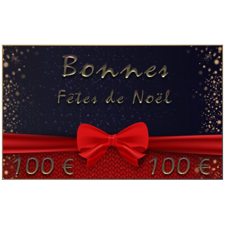 Carte Cadeau Lou Castelou Valeur 100 Euros